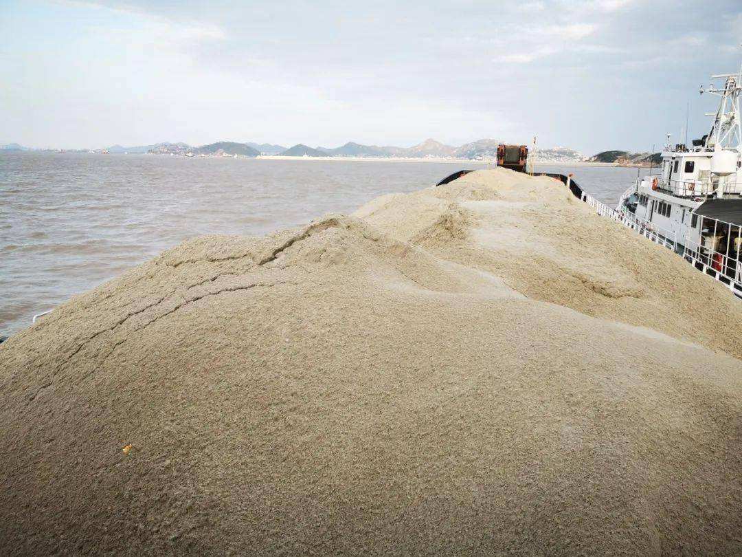 漳平市海砂出售